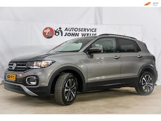 Volkswagen T-Cross 1.0 TSI cruise control, climatronic