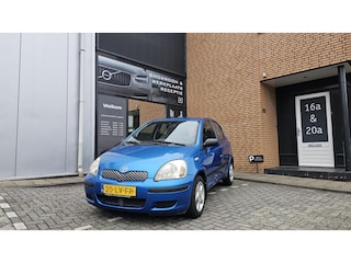 Toyota Yaris 1.3 VVT-i Terra