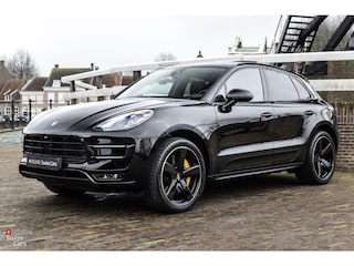 Porsche Macan 3.6 Turbo|PCCB|Trekhaak|Pano.|ACC