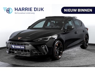 Cupra Leon 1.5 TSI e-Hybrid 204 PK VZ Performance | S/K-Panodak | Sennheiser | Dig. Cockpit | Adapt. Cruise | Stoel-+Stuurverw. | Elek. stoelen | Camera | NAV + App. Connect | ECC | Sennheiser | LM 18" | 2484