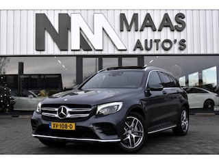 Mercedes-Benz GLC 220 d 4MATIC Ambition