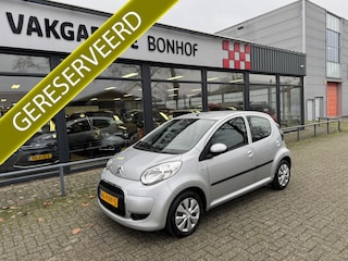 Citroën C1 1.0-12V Ambiance AIRCO-CV-29DKM NAP!