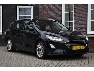 Ford Focus Wagon 1.0 EcoBoost Hybrid Titanium X Business