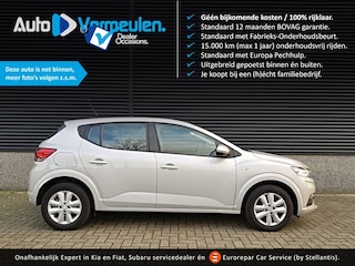 Dacia Sandero 1.0 TCe Comfort