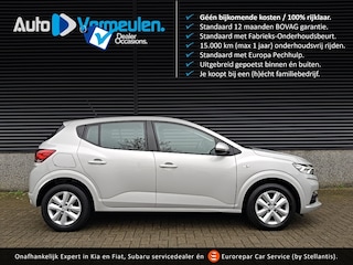Dacia Sandero 1.0 TCe Comfort