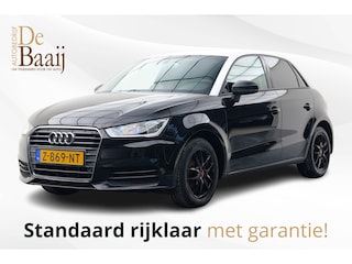 Audi A1 Sportback 1.0 TFSI Sport Pro Line | Stoelverwarming | Navi | Clima