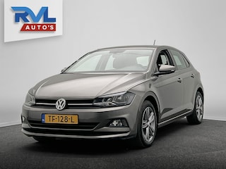 Volkswagen Polo 1.0 TSI Comfortline Business * Origineel Nederlands * Adaptieve Cruise Navigatie Carplay Lichtmetaal