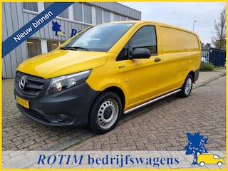 Mercedes-Benz Vito Lang 41 kWh, soh 92% inruil/fin mogelijk