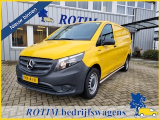 Mercedes-Benz Vito Lang 41 kWh 100% elect. SOH 92 % inruil/fin  mogelijk