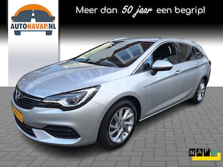 Opel Astra Sports Tourer 1.2 Elegance /Camera/Navi/1e Eig/Apple/Android/Garantie