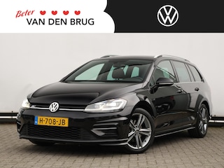 Volkswagen Golf Variant 1.5 TSI Highline Business R 150DSG | Led | Camera | Trekhaak | Navigatie | Digitaal Dashboard