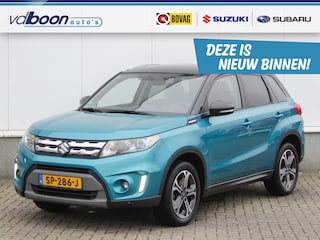 Suzuki Vitara 1.6 High Executive | Navi | Cruise | Clima | Camera | Park sens