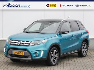 Suzuki Vitara 1.6 High Executive | Navi | Cruise | Clima | Camera | Park sens