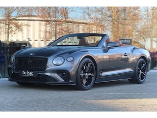 Bentley Continental 6.0 W12 First Edition Carbon Pakket Christmas Present