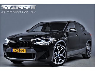 BMW X2 xDrive25e 220pk High Executive Automaat M-Sport 1e Eig. H.kardon/CarPlay/Head-Up/Camera/Keyless/Adap.cruise/Lmv19’’
