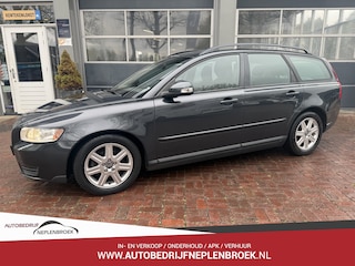 Volvo V50 1.6D DRIVe Bj 2009 Ideale gezinswagen 109PK