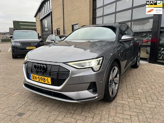 Audi e-Tron 55 quattro advanced 95 kWh,Panodak,Leer