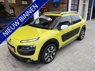 Citroën C4 Cactus 1.2 PureTech Shine PANO/NAVI/CLIMA/CRUISE/NL AUTO