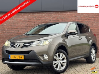 Toyota RAV4 2.0 EXECUTIVE BUSINESS 4WD | NL-AUTO!