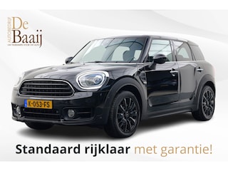 Mini Countryman 1.5 One Dutch Made Edition | Head-up | Licht metaal | Stoelverwarming
