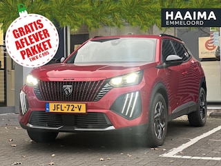 Peugeot 2008 1.2T 130pk Automaat Allure | Apple Carplay/Android Auto | Navigatie | Climate Control | Cruise Control |  Parkeercamera/-sensoren | DAB | Lichtmetalen velgen |