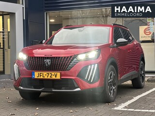 Peugeot 2008 1.2T 130pk Automaat Allure | Apple Carplay/Android Auto | Navigatie | Climate Control | Cruise Control |  Parkeercamera/-sensoren | DAB | Lichtmetalen velgen |