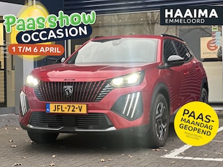 Peugeot 2008 1.2T 130pk Automaat Allure | Apple Carplay/Android Auto | Navigatie | Climate Control | Cruise Control |  Parkeercamera/-sensoren | DAB | Lichtmetalen velgen |
