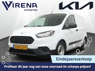 Ford Transit Courier 1.5 TDCI Trend Duratorq S&S - Airco - Radio - Electrische ramen - 12 maanden Bovag garantie
