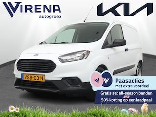 Ford Transit Courier 1.5 TDCI Trend Duratorq S&S - Airco - Radio - Electrische ramen - 12 maanden Bovag garantie