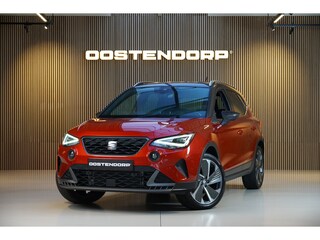 Seat Arona 1.5/150pk TSI FR Business DSG|2024|Keyless|18"LMV|LED|PDC+Camera|Cruise|Virtual Cockpit|Blindspot|Navi|Carplay/AndroidAuto