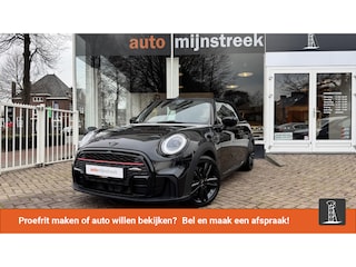 Mini Cooper Cabrio 1.5 Seaside Edition | Eerste eigenaar | MINI onderhouden |