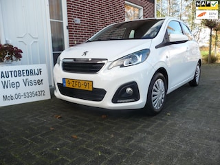 Peugeot 108 1.0 e-VTi Active