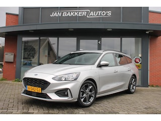 Ford Focus Wagon 1.0 EcoBoost ST Line Business ✅ Winter pakket ✅ Navi ✅Carplay ✅ Camera ✅