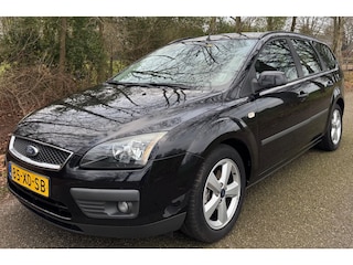 Ford Focus Wagon 1.6-16V Futura 2007 AIRCO NAP GOED RIJDENDE AUTO APK 10-11-2026