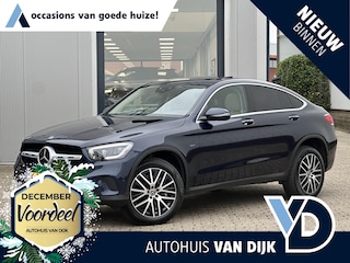 Mercedes-Benz GLC 300e 4MATIC Business Solution Luxury | Sfeer/360°/Leder/Burmester/Pano-dak