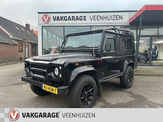 Land Rover Defender 2.5 90 Td5 County
