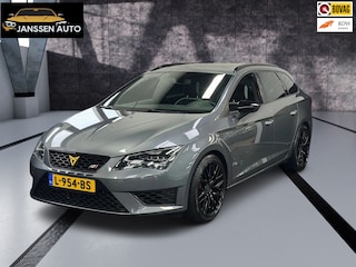 Seat Leon ST 2.0 TSI Cupra 280 | Pano | DSG | Seat Sound | LED | Alcantara | 370PK | Milltek