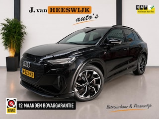 Audi Q4 50 quattro Launch edition S Competition 77 kWh