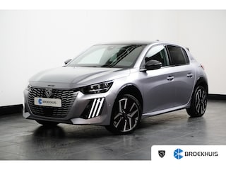 Peugeot 208 Hybrid 136 e-DCS6 GT | Achterbank in delen neerklapbaar | Achteruitrijcamera | Apple Carplay/Android Auto|telefoonintegratie premium