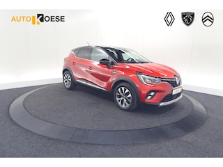 Renault Captur TCe 100 Intens | Camera | Navigatie | Parkeersensoren | Apple Carplay