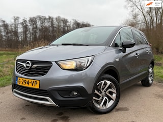 Opel Crossland X 1.2 Turbo Online Edition - Stoelverwarming - LM velgen - Navigatie - Stoel- en stuurverwarming -