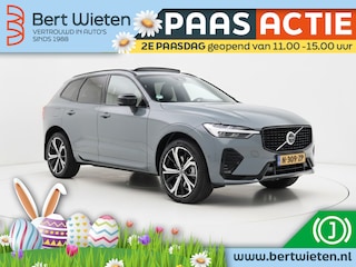 Volvo XC60 2.0 Rech. T6 R-Design | Trekhaak | Schuifdak | LED | Compleet
