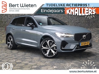 Volvo XC60 2.0 Rech. T6 R-Design | Trekhaak | Schuifdak | LED | Compleet