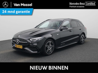 Mercedes-Benz C-klasse Estate 300 e Business Solution AMG