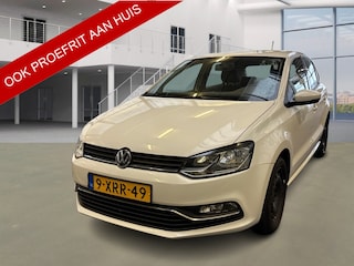 Volkswagen Polo 1.4 TDI Comfortline NAVIGATIE AIRCO CRUISE