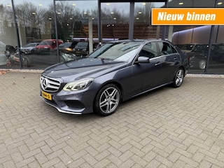 Mercedes-Benz E-klasse 200 Edition AMG,LED,Navi,Clima,Cruise,Stoelverw,Trekhk