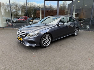 Mercedes-Benz E-klasse 200 Edition AMG,LED,Navi,Clima,Cruise,Stoelverw,Trekhk