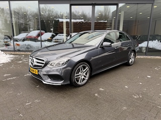 Mercedes-Benz E-klasse 200 Edition AMG,LED,Navi,Clima,Cruise,Stoelverw,Trekhk