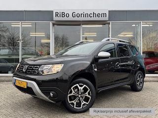 Dacia Duster 1.0 TCe Bi-Fuel Prestige * Achteruitrijcamera * Trekhaak * Cruise control *