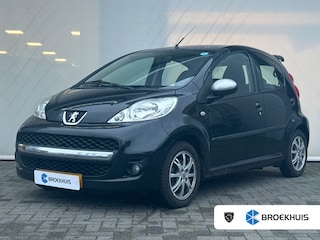 Peugeot 107 1.0-12V XS Airco | AUTOMAAT ! | LMV 14" | Radio CD Speler | Spoiler Achter | Lage KM-Stand ! |